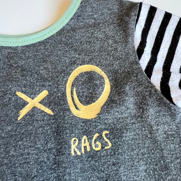 RAGS XOXO One-Piece Romper - Picture 7 of 12